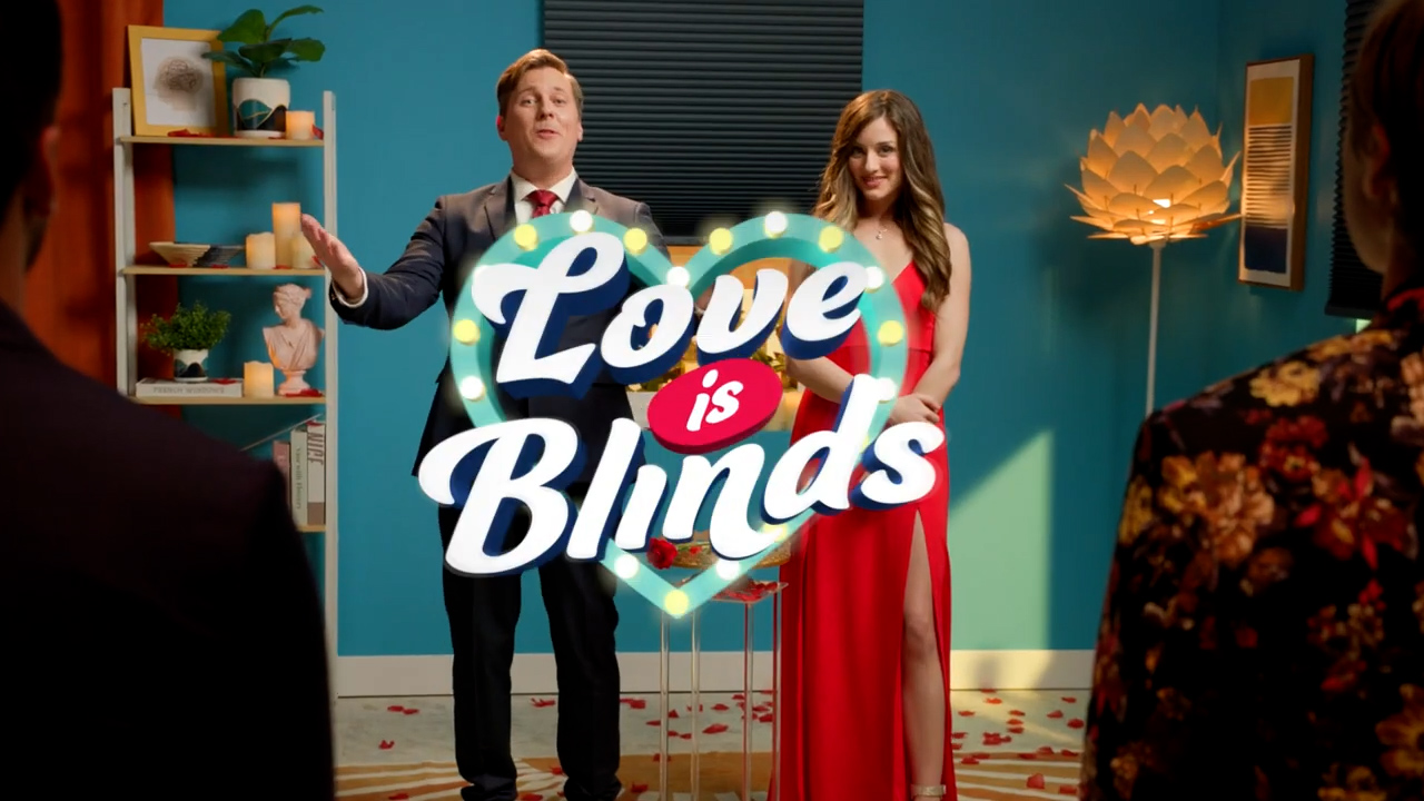 Love Is Blinds - Super Bowl Ad