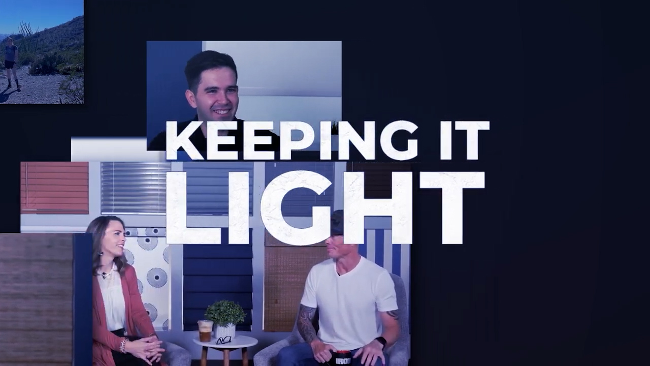 Keeping it Light - Employee Testimonial Show