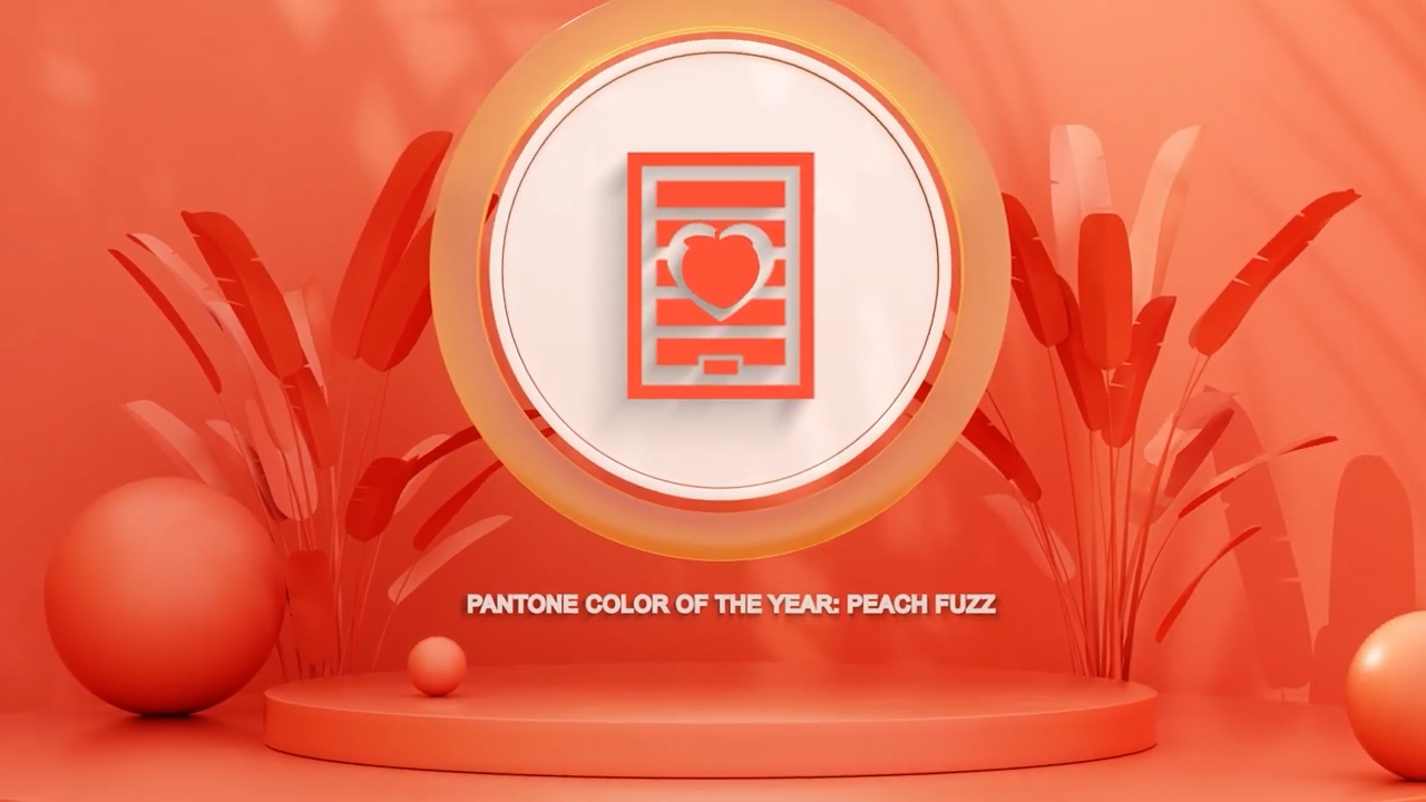 Pantone x SelectBlinds Color of the Year