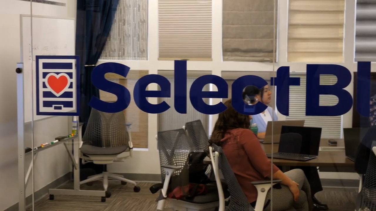 SelectBlinds Office Sizzle Reel